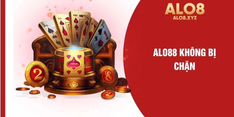 ALO88 không bị chặn