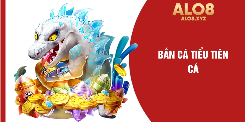 bắn cá tiểu tiên cá